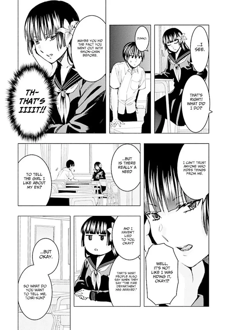 Jiken Jaken! Chapter 69 page 9