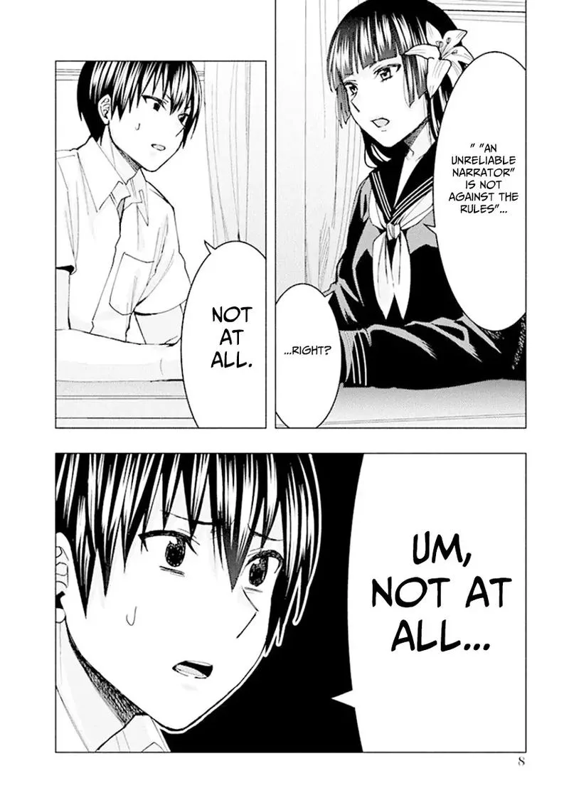 Jiken Jaken! Chapter 69 page 10