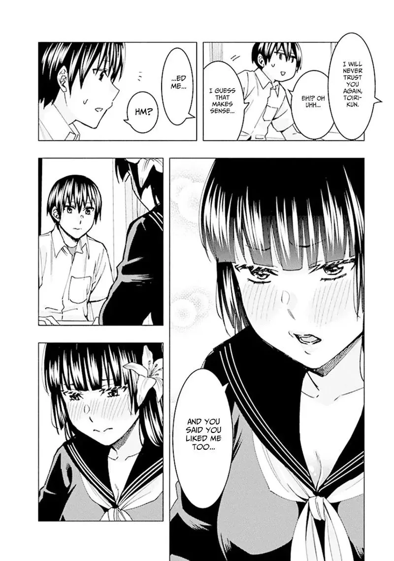 Jiken Jaken! Chapter 69 page 14