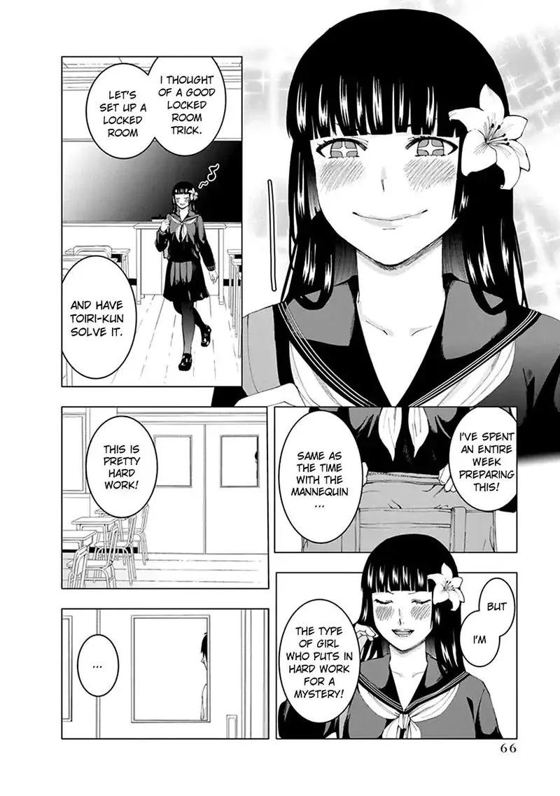 Jiken Jaken! Chapter 7 page 3