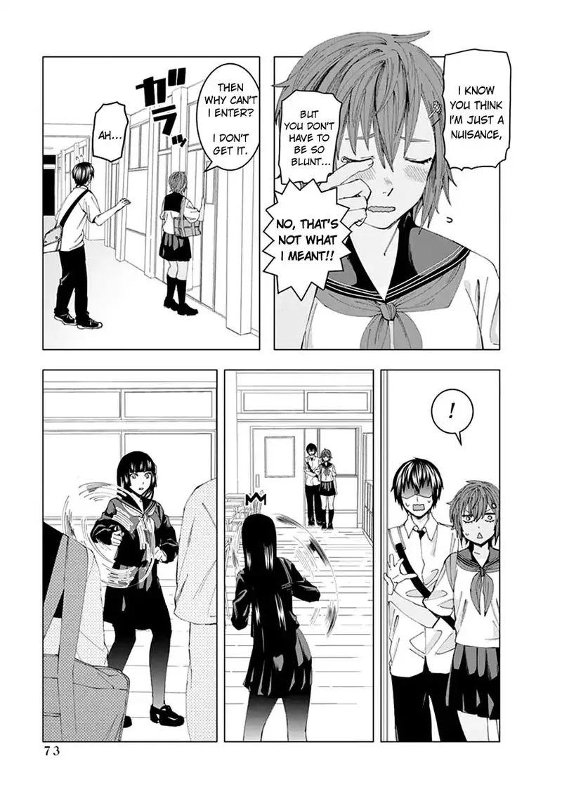 Jiken Jaken! Chapter 7 page 10