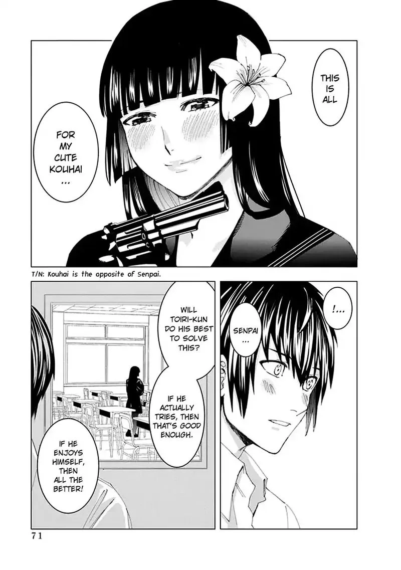 Jiken Jaken! Chapter 7 page 8