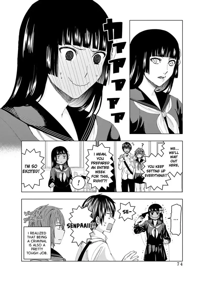 Jiken Jaken! Chapter 7 page 11
