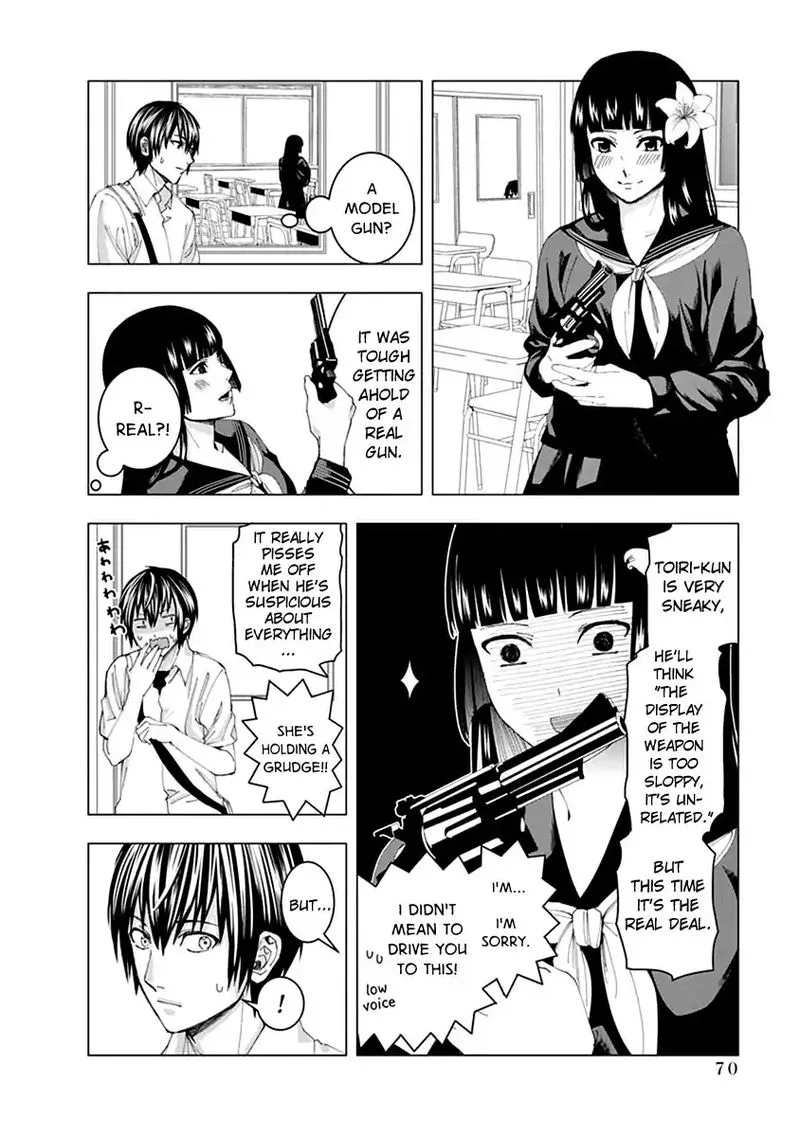 Jiken Jaken! Chapter 7 page 7