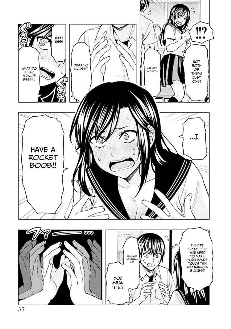 Jiken Jaken! Chapter 71 page 11
