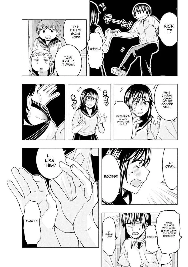 Jiken Jaken! Chapter 71 page 10