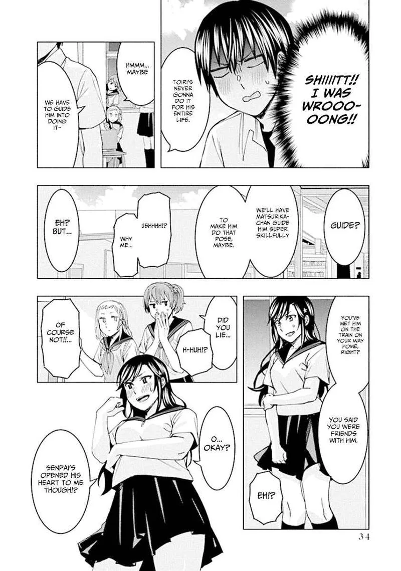 Jiken Jaken! Chapter 71 page 8
