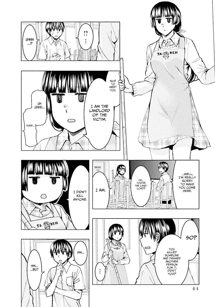 Jiken Jaken! Chapter 72 page 4