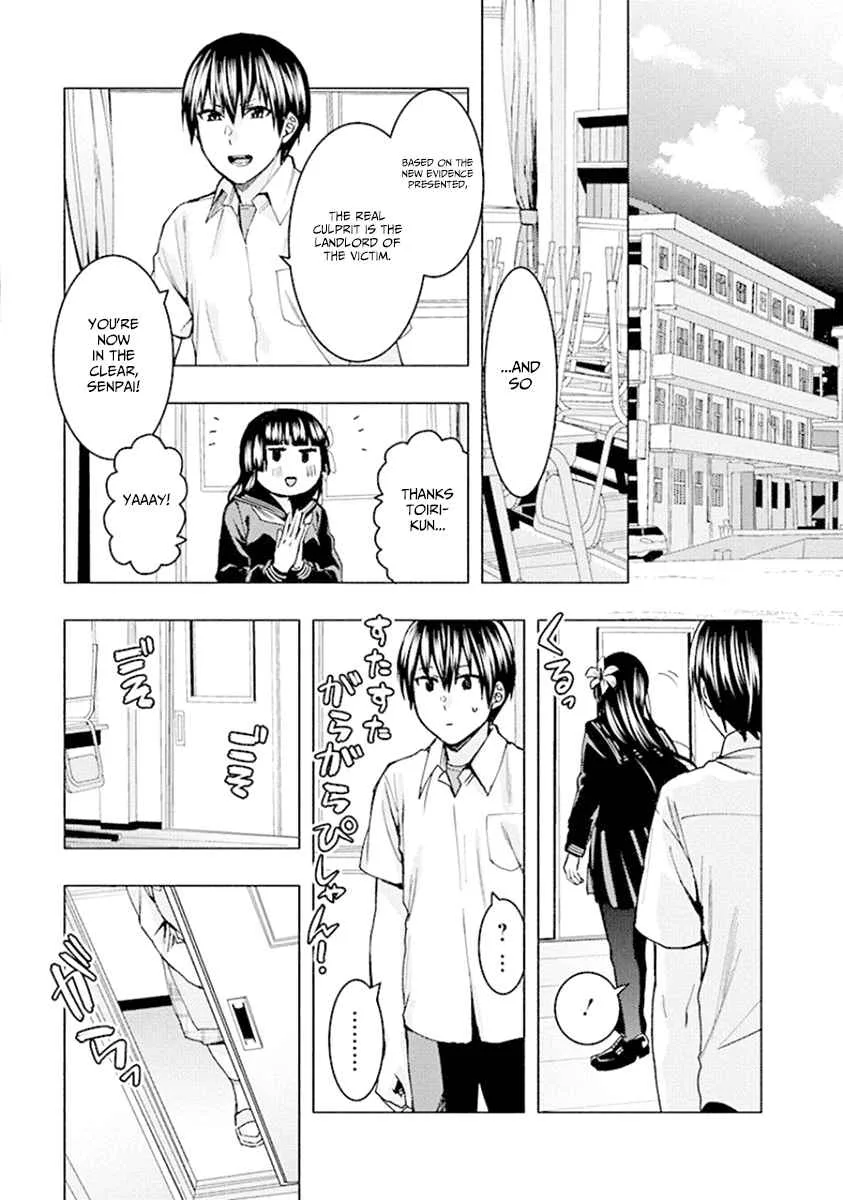 Jiken Jaken! Chapter 72 page 3