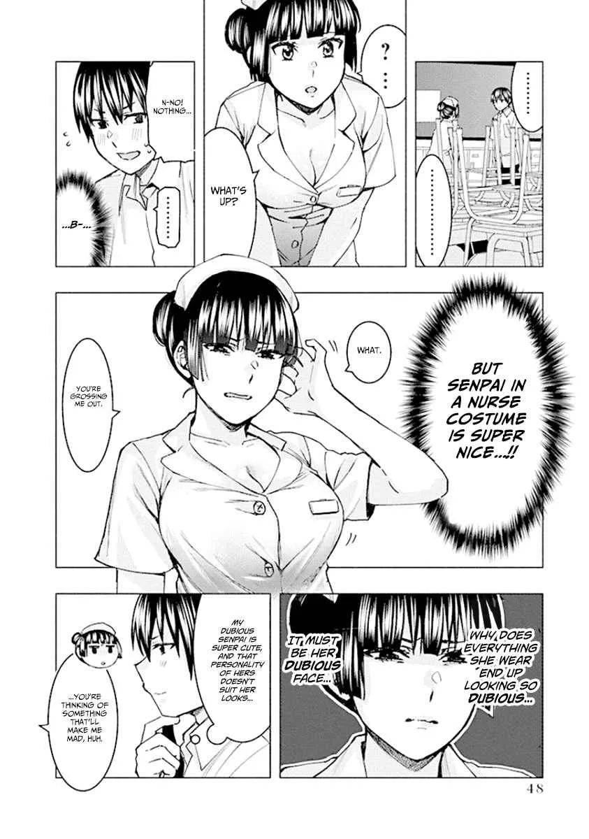 Jiken Jaken! Chapter 72 page 8