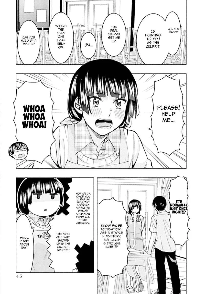 Jiken Jaken! Chapter 72 page 5