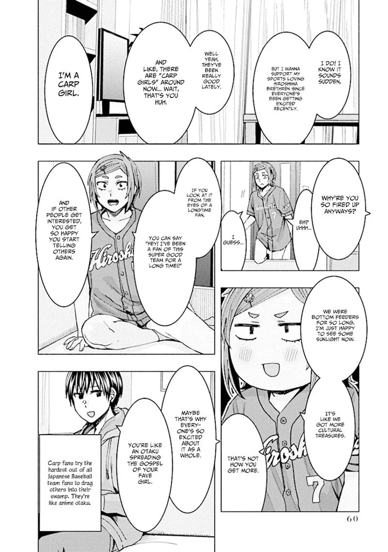 Jiken Jaken! Chapter 73 page 8