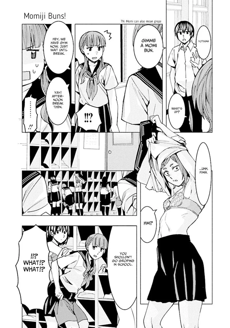 Jiken Jaken! Chapter 73 page 10