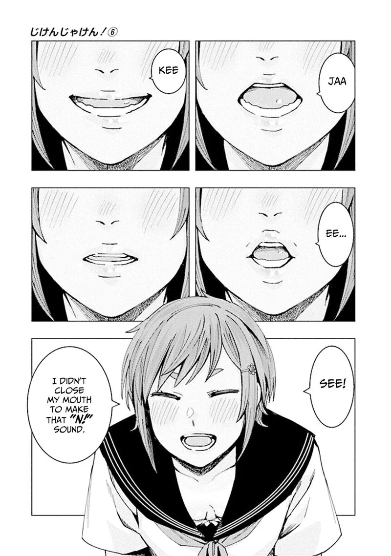 Jiken Jaken! Chapter 73 page 5