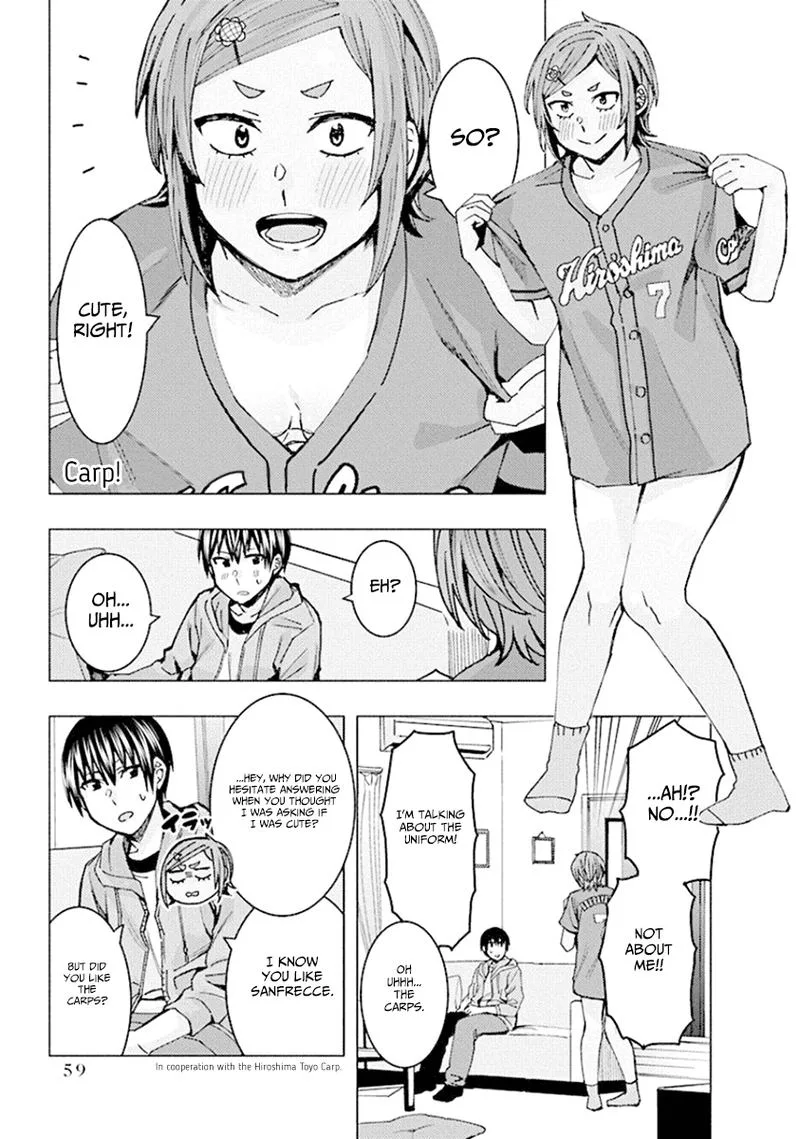 Jiken Jaken! Chapter 73 page 7