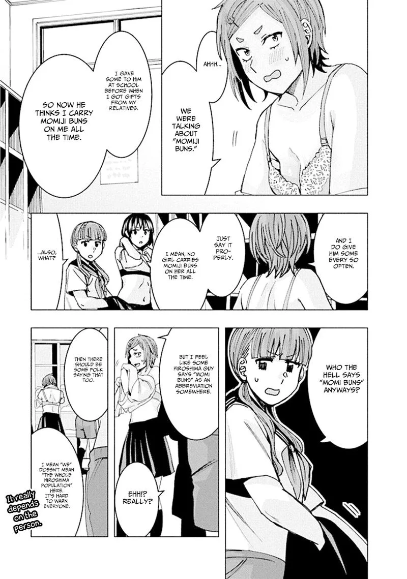 Jiken Jaken! Chapter 73 page 11