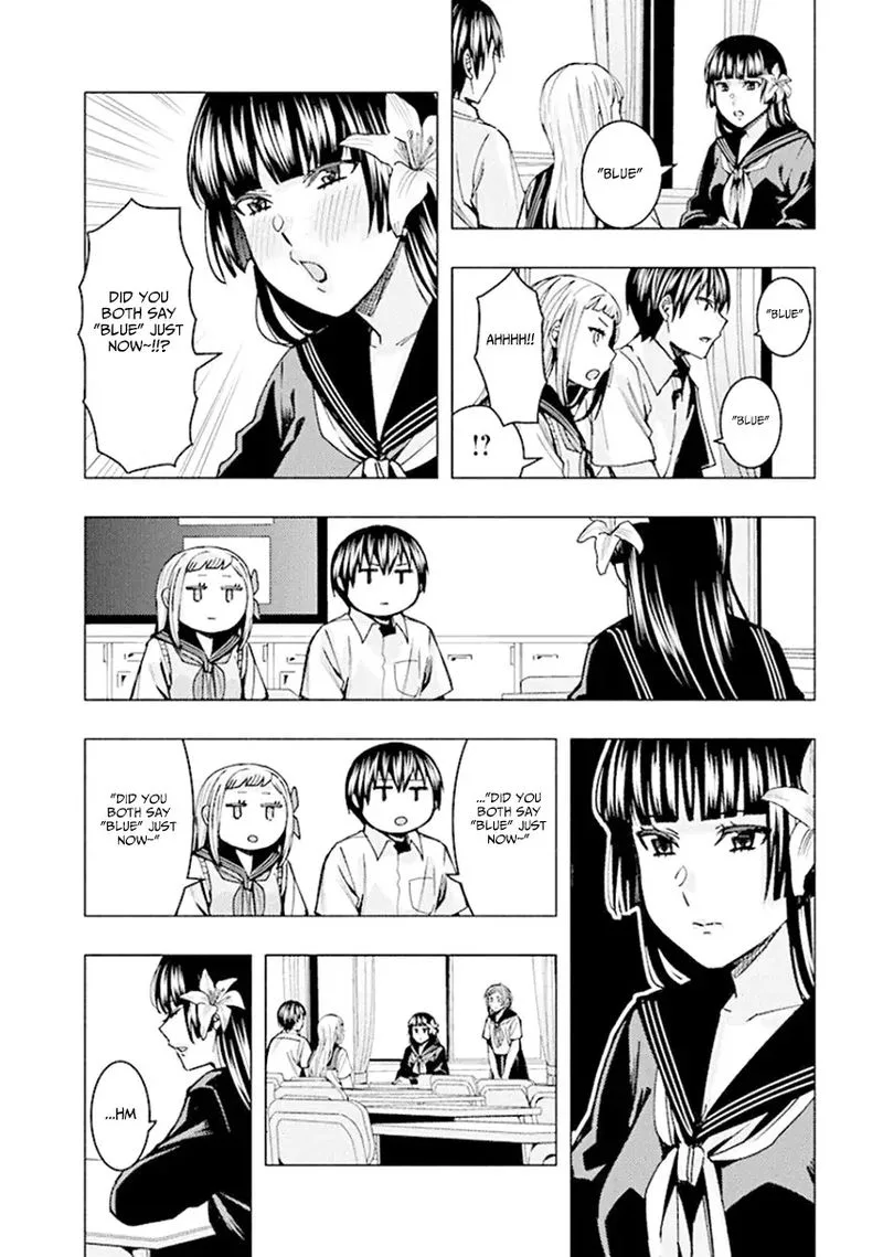 Jiken Jaken! Chapter 74 page 6