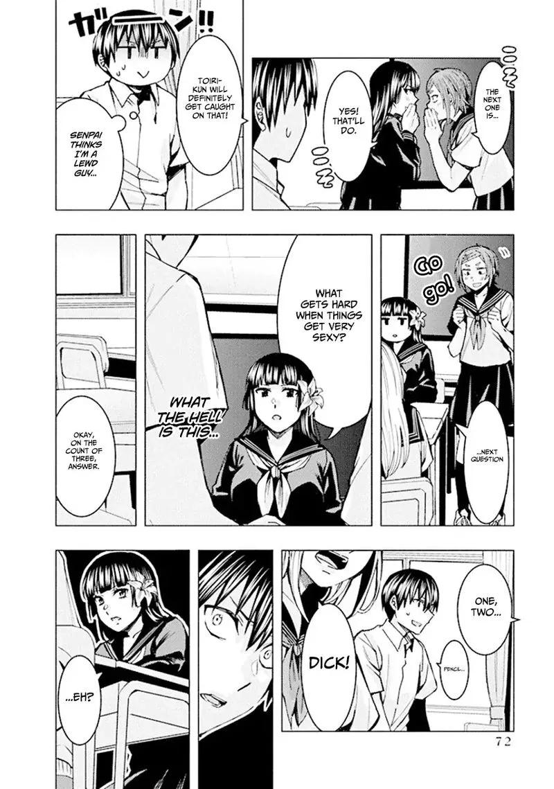 Jiken Jaken! Chapter 74 page 8