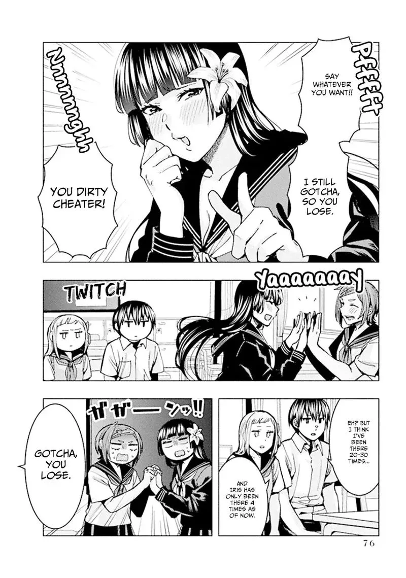Jiken Jaken! Chapter 74 page 12