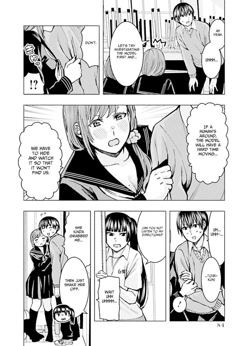 Jiken Jaken! Chapter 75 page 8