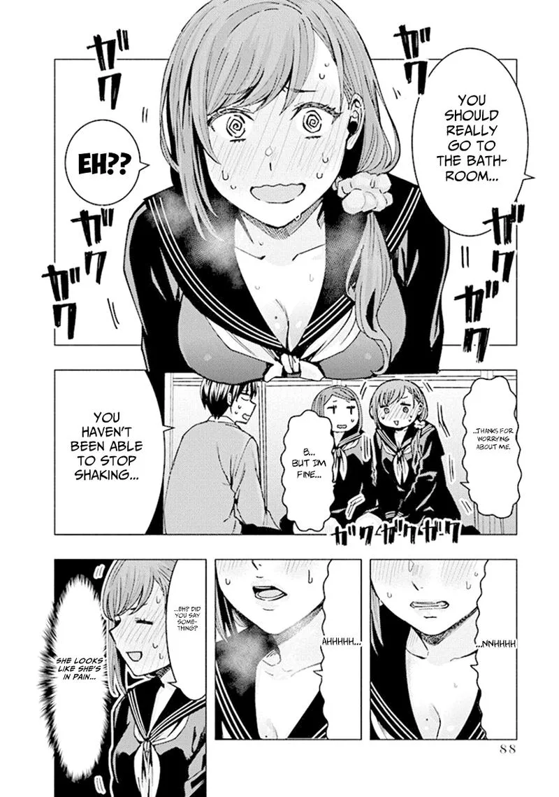 Jiken Jaken! Chapter 75 page 12