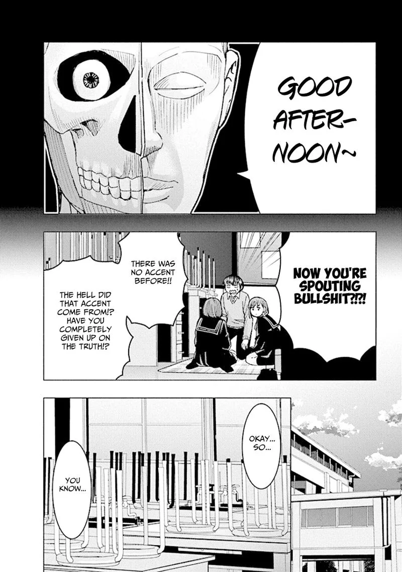 Jiken Jaken! Chapter 76 page 8