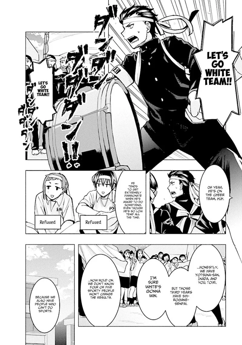 Jiken Jaken! Chapter 77 page 4
