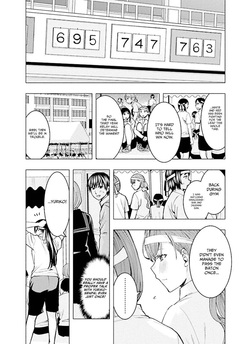 Jiken Jaken! Chapter 77 page 8