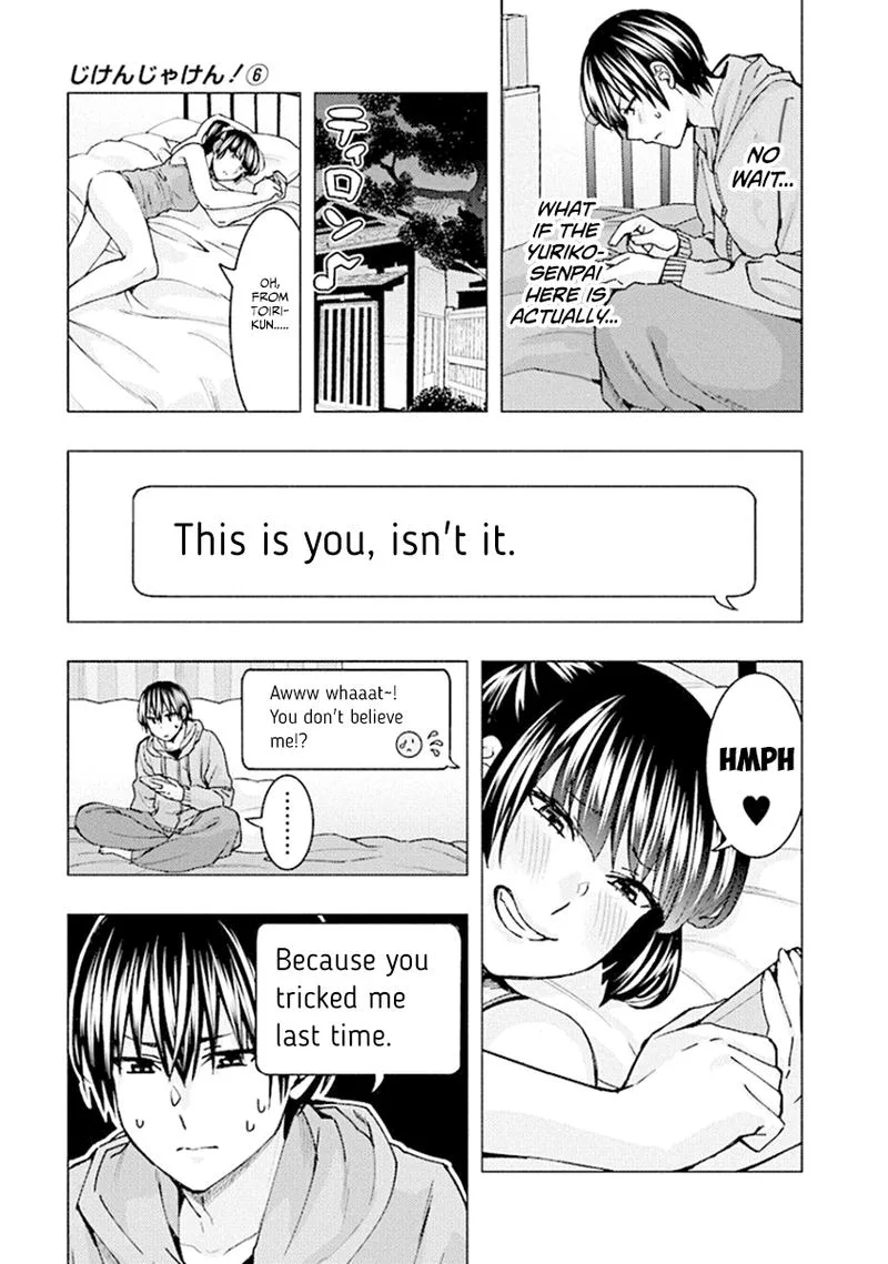 Jiken Jaken! Chapter 78 page 5