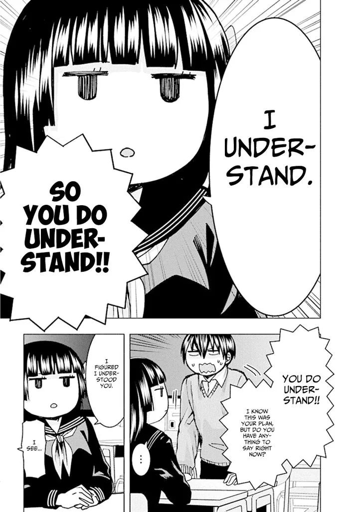 Jiken Jaken! Chapter 79 page 11