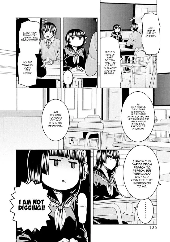 Jiken Jaken! Chapter 79 page 6
