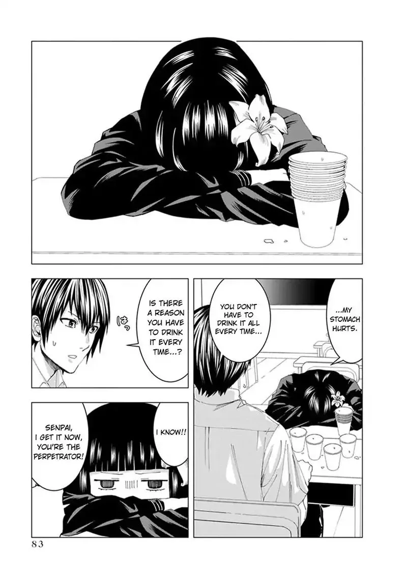 Jiken Jaken! Chapter 8 page 9
