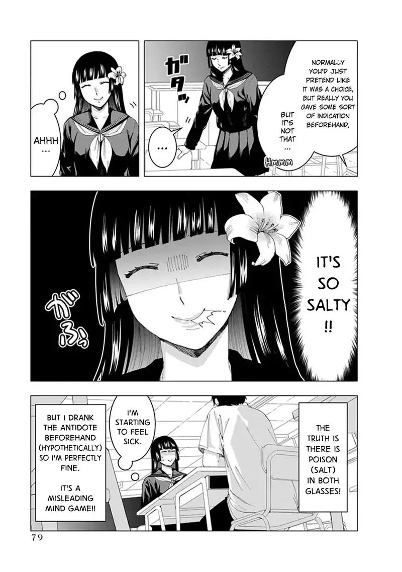 Jiken Jaken! Chapter 8 page 5