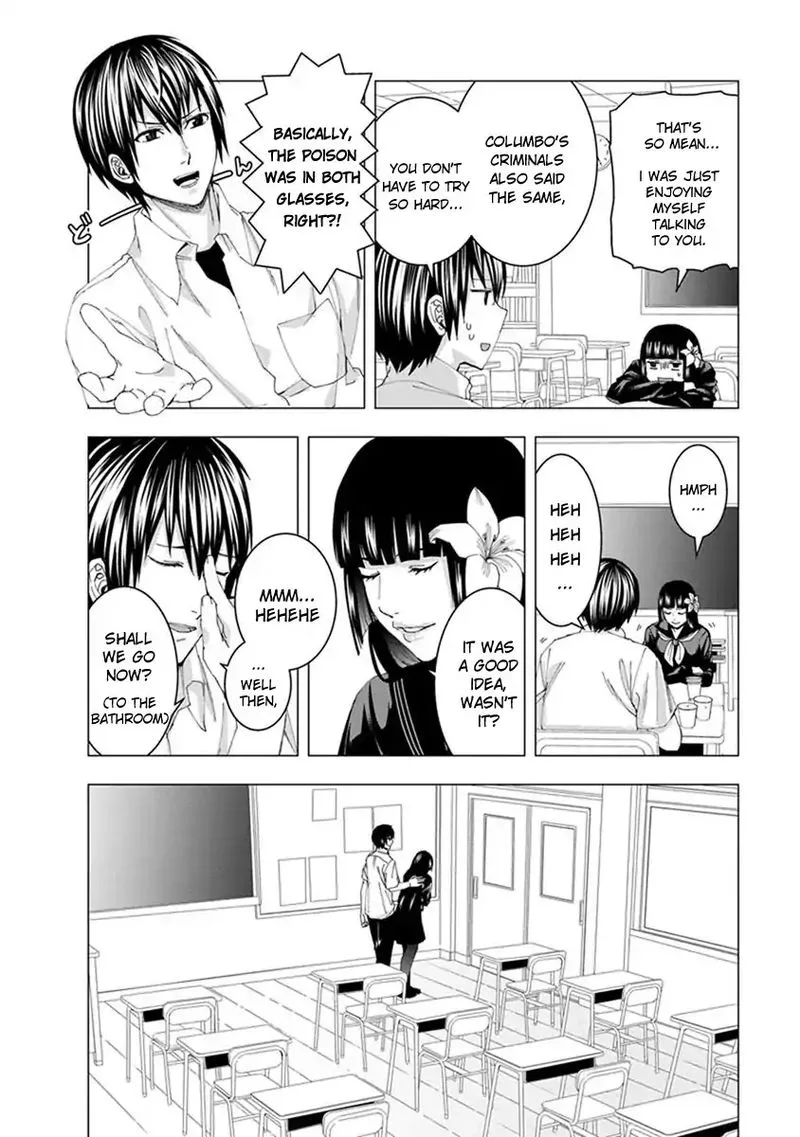 Jiken Jaken! Chapter 8 page 10