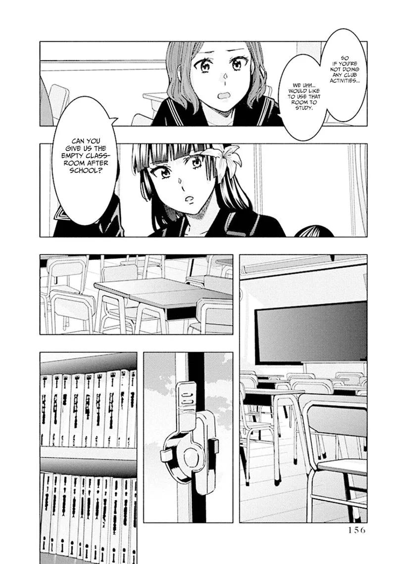 Jiken Jaken! Chapter 80 page 14