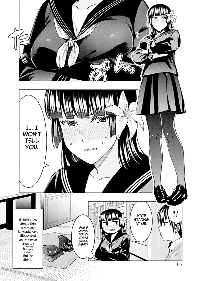 Jiken Jaken! Chapter 81 page 18