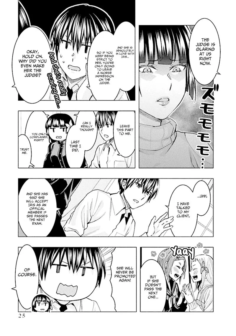 Jiken Jaken! Chapter 82 page 9