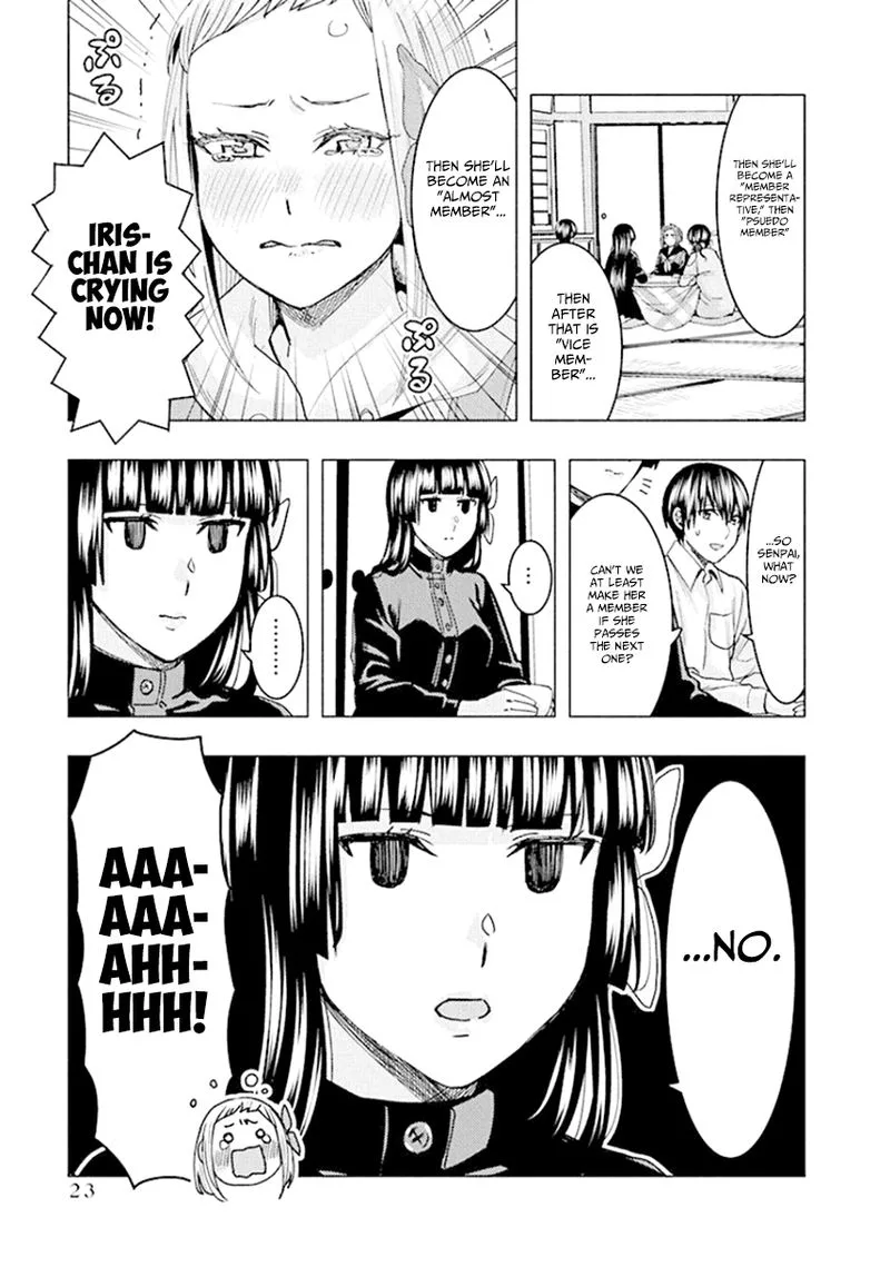 Jiken Jaken! Chapter 82 page 7