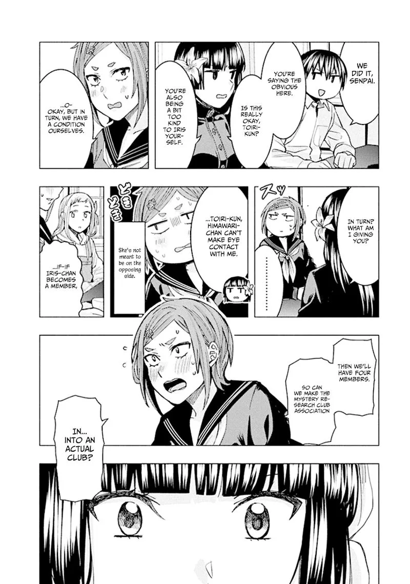 Jiken Jaken! Chapter 82 page 10