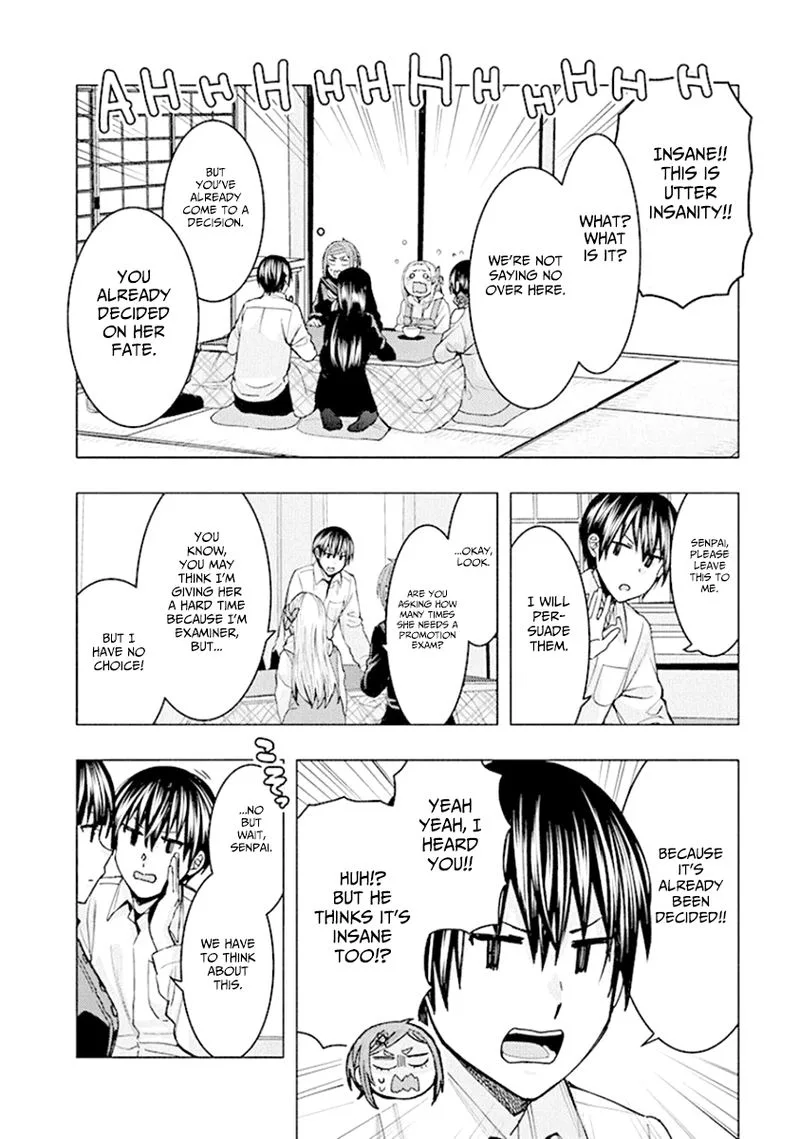 Jiken Jaken! Chapter 82 page 8