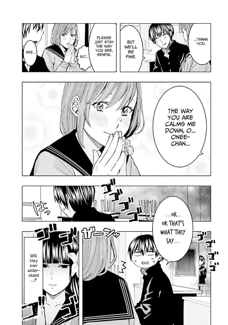 Jiken Jaken! Chapter 83 page 12