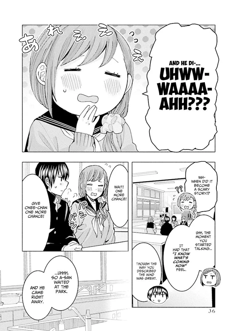 Jiken Jaken! Chapter 83 page 8