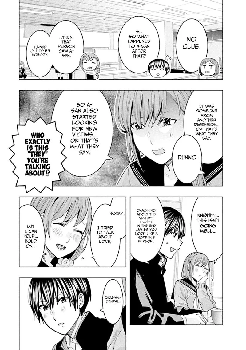 Jiken Jaken! Chapter 83 page 11