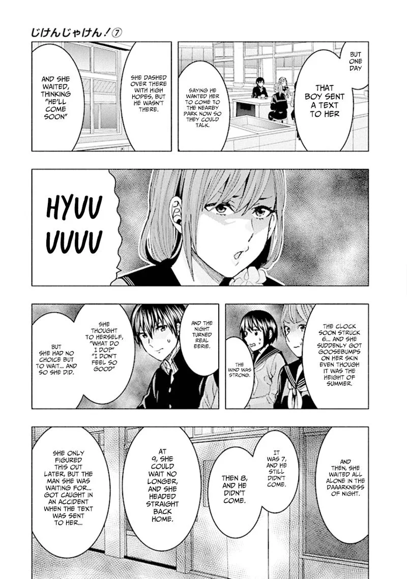 Jiken Jaken! Chapter 83 page 7