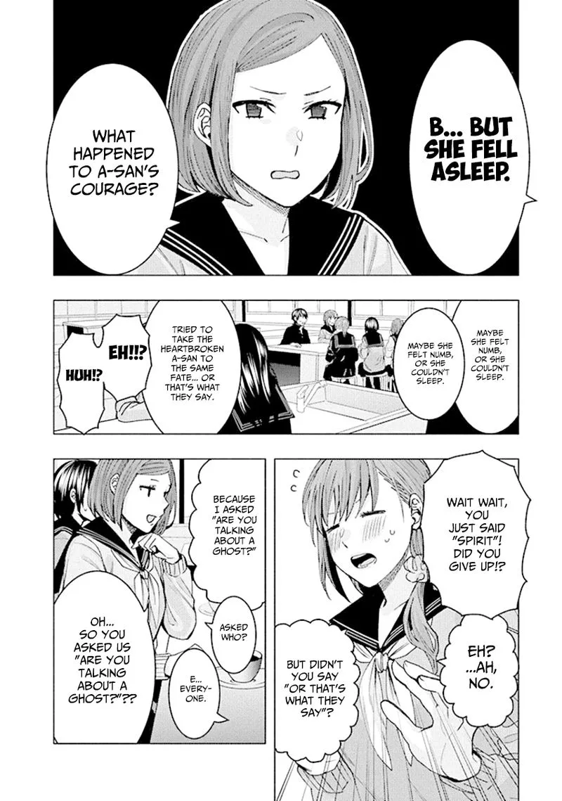 Jiken Jaken! Chapter 83 page 10