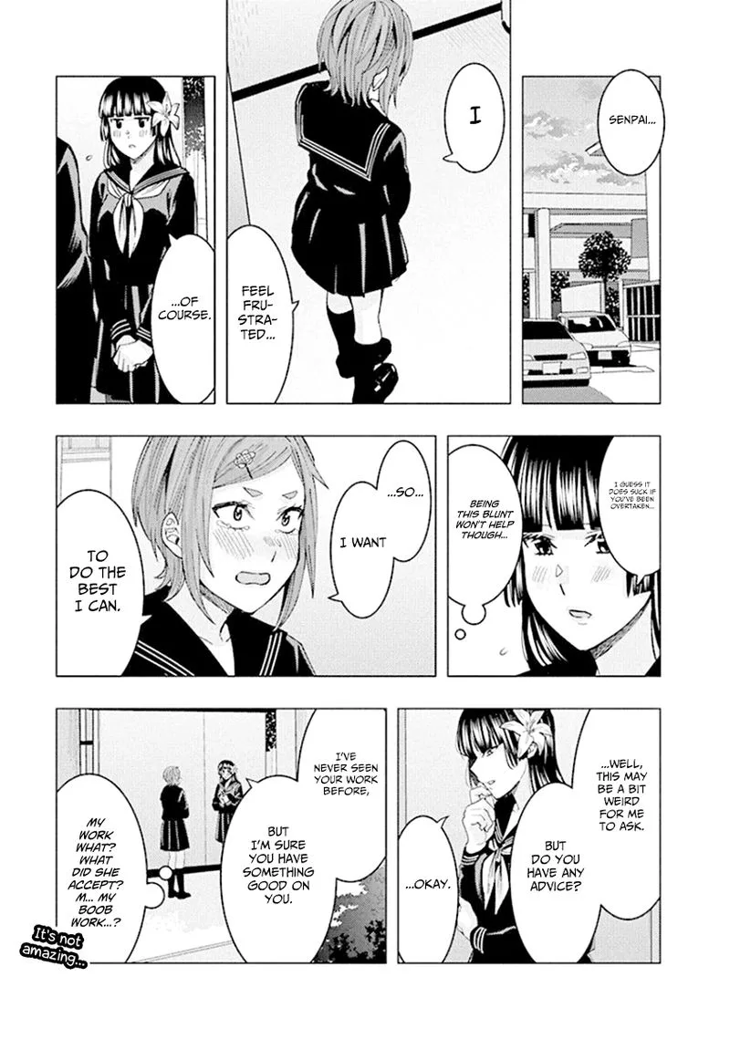 Jiken Jaken! Chapter 84 page 11