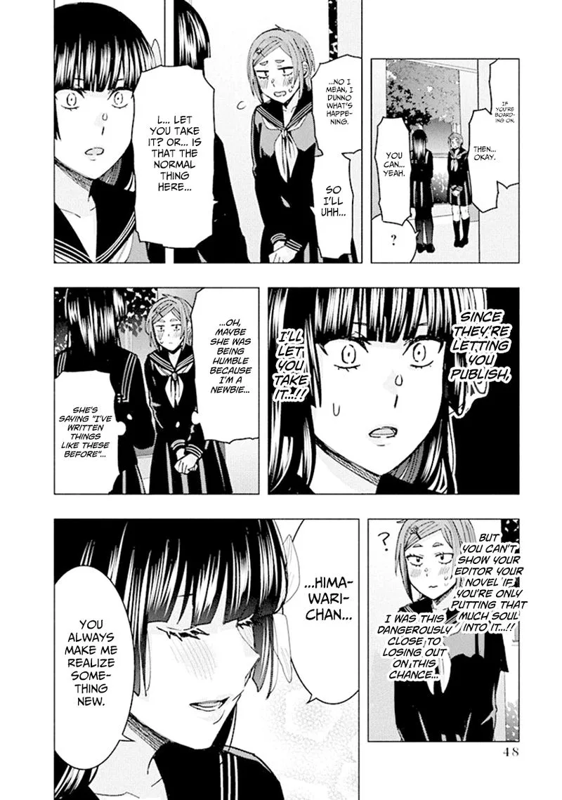 Jiken Jaken! Chapter 84 page 8
