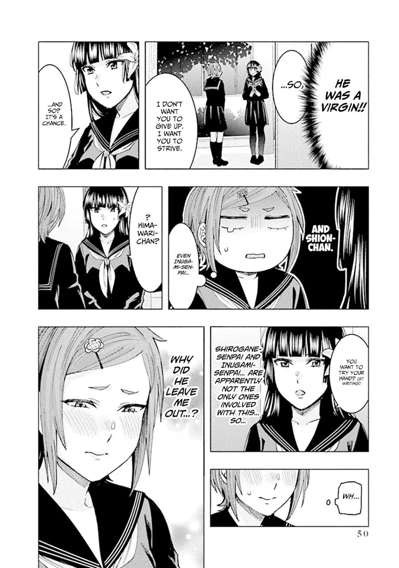 Jiken Jaken! Chapter 84 page 10