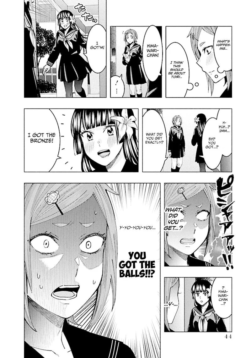 Jiken Jaken! Chapter 84 page 4