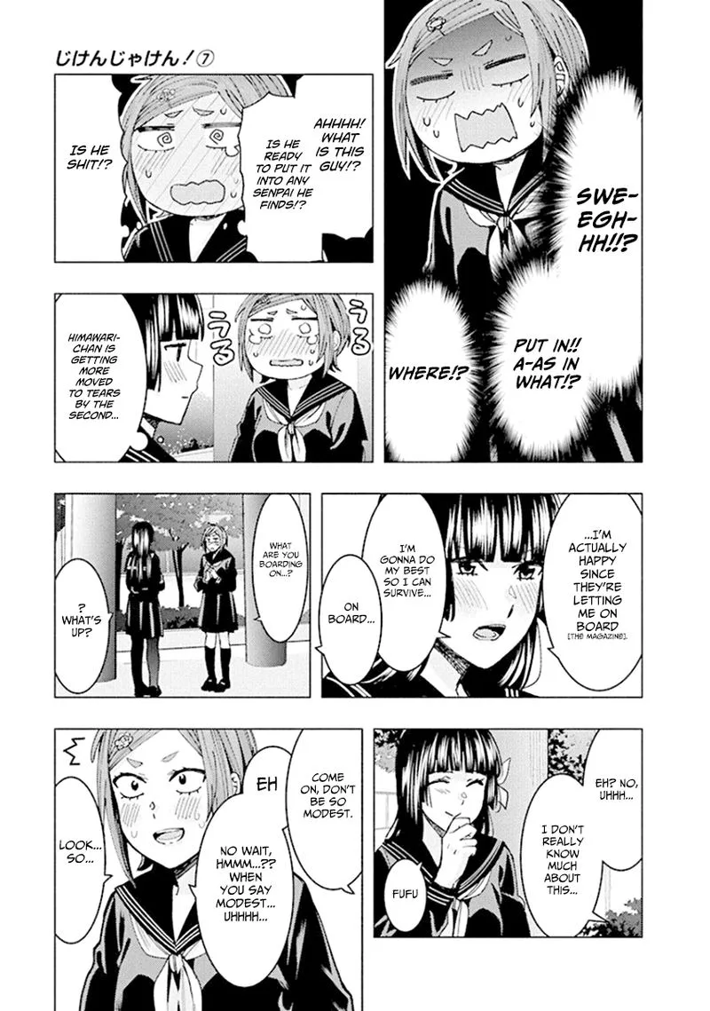 Jiken Jaken! Chapter 84 page 7